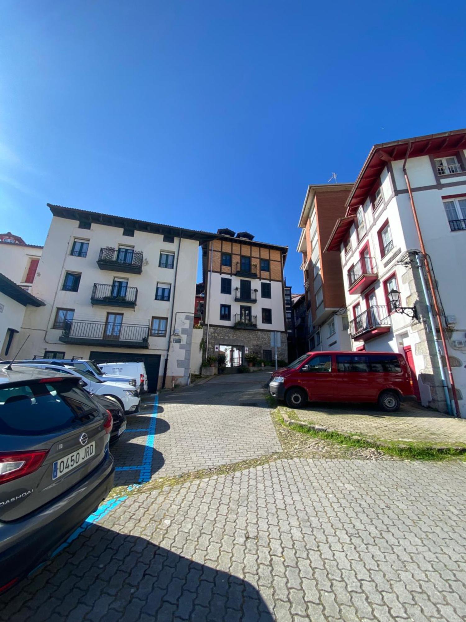 Apartamento Etxie La Casa De Ebi 326 *