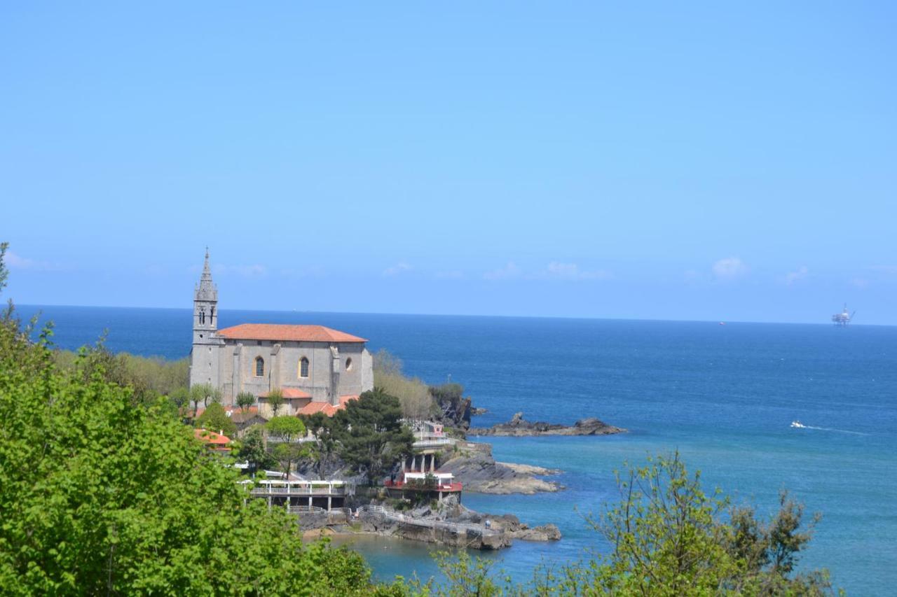 Etxie La Casa De Ebi 326 Apartment Mundaka