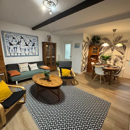 Apartament de 90 m2 amb 2 habitació i 1 bany privat a Mundaka Exterior photo