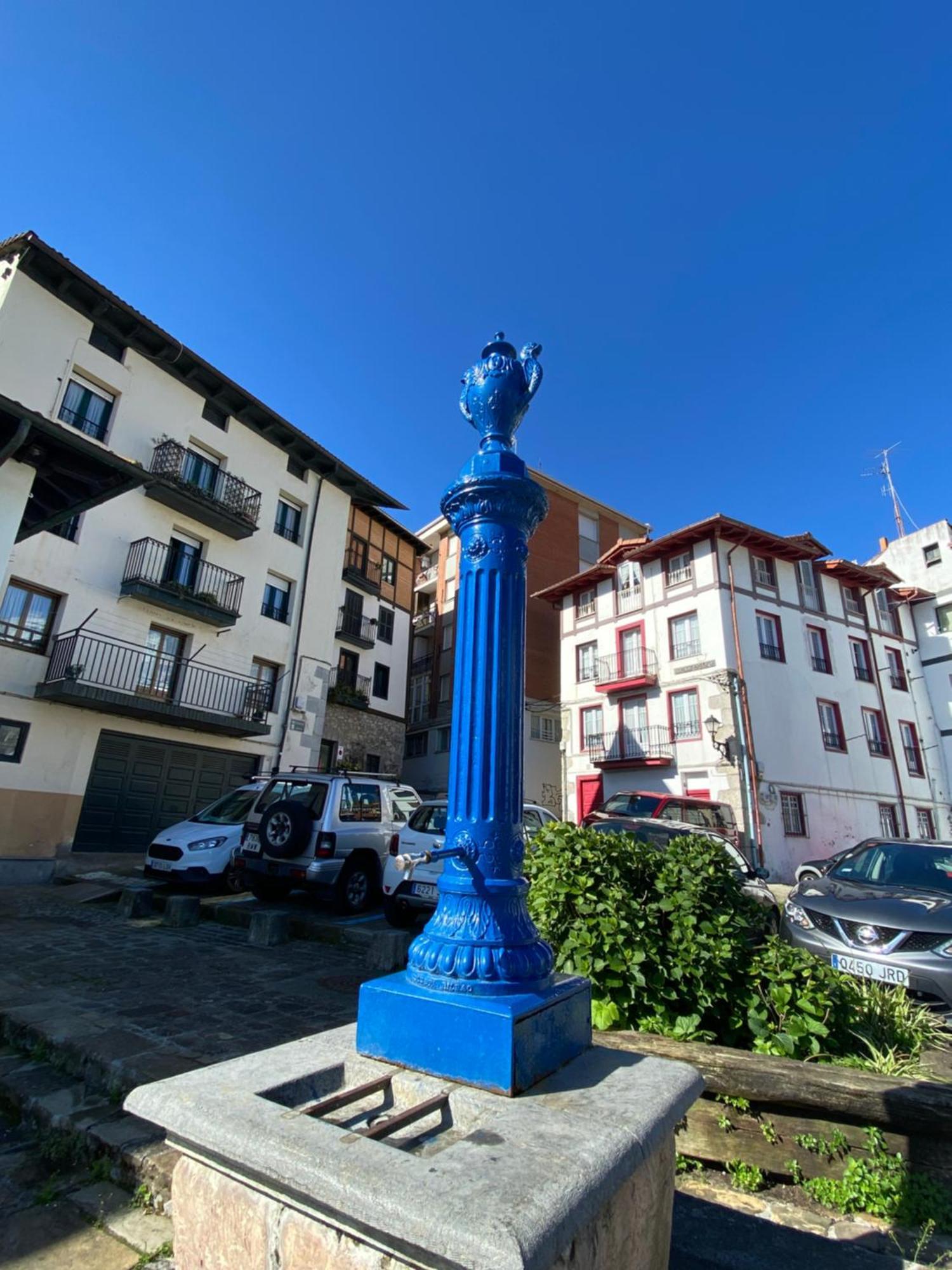Apartment Etxie La Casa De Ebi 326 Mundaka
