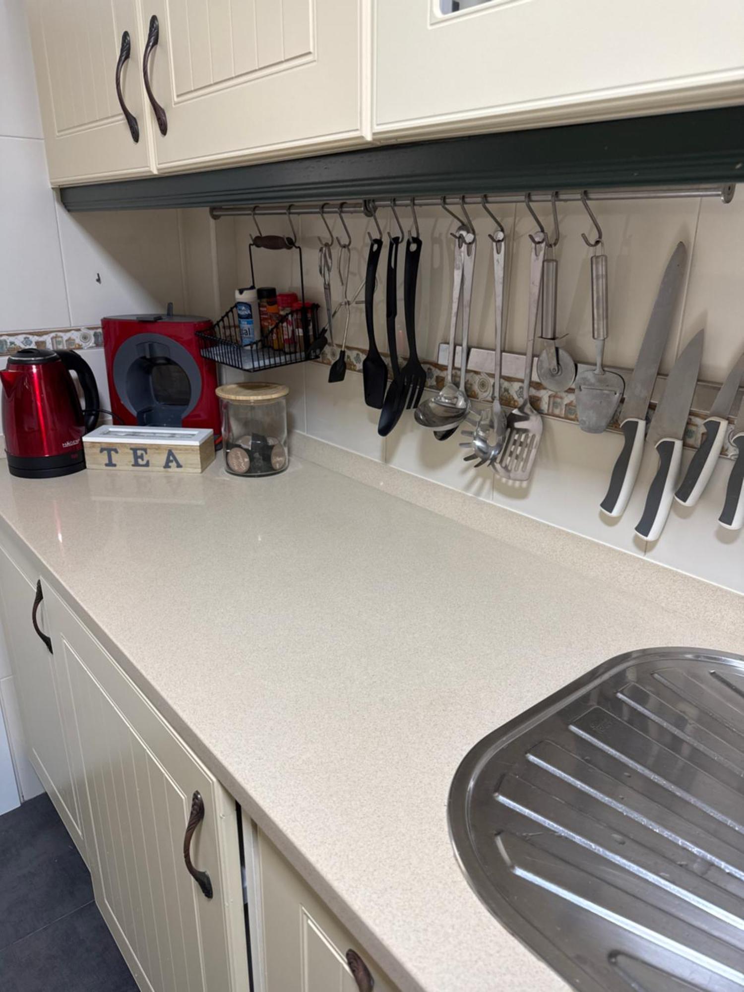 90m² 2 Slaapkamer, 1 Privé Badkamer In