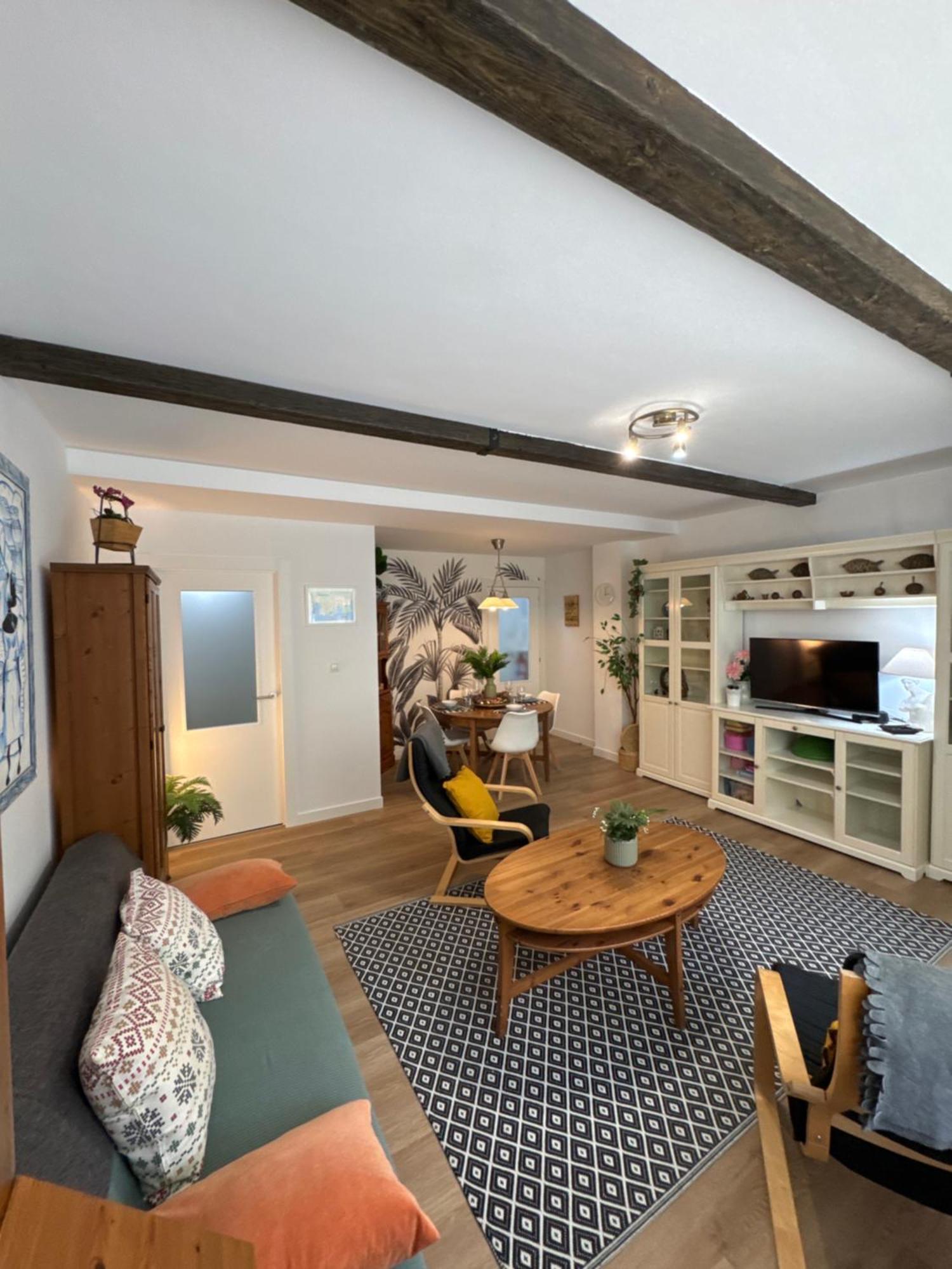 90m² 2 Slaapkamer, 1 Privé Badkamer In Mundaka