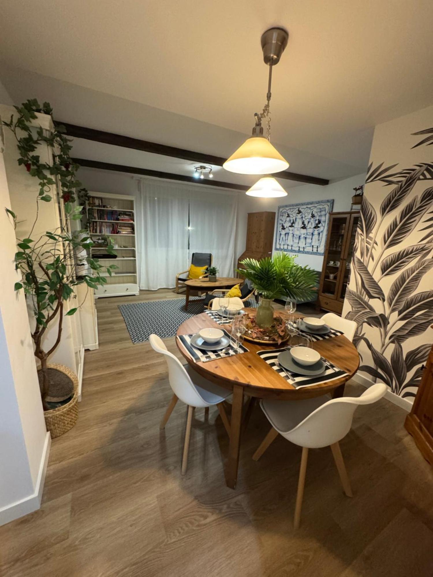 90m² 2 Slaapkamer, 1 Privé Badkamer In Mundaka