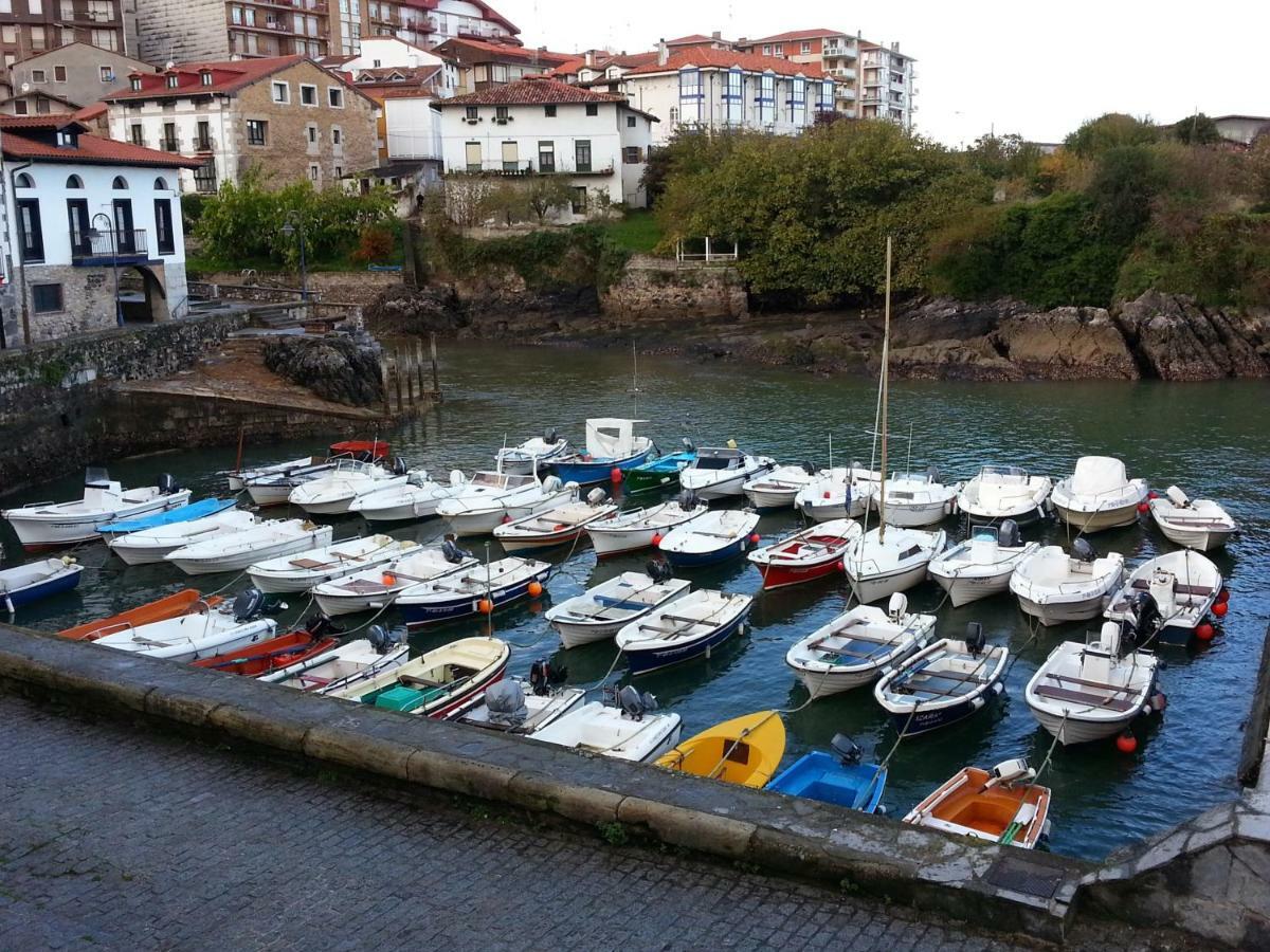 Etxie La Casa De Ebi 326 Apartment Mundaka