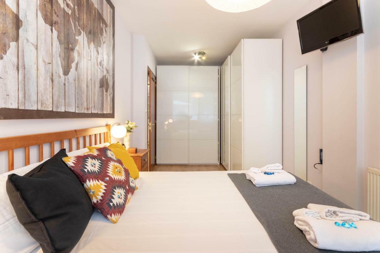 90m² 2 Slaapkamer, 1 Privé Badkamer In Appartement Mundaka